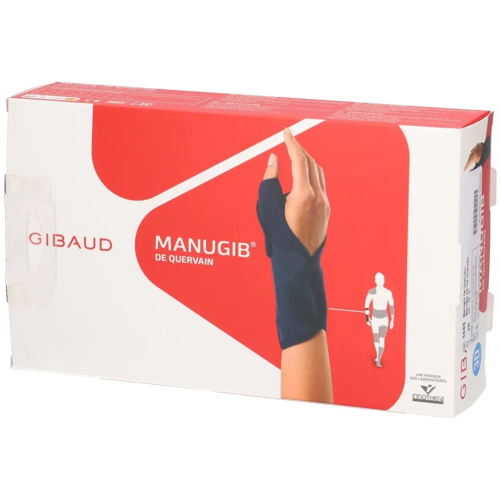 Gibaud Manugib Daumen-Sehnenentzündung 3R 18-21cm rechts