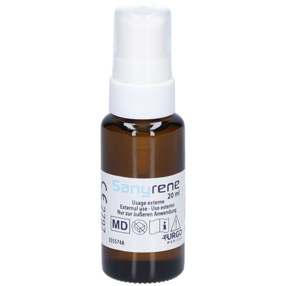 Urgo® Sanyrene Dekubitus-Prävention