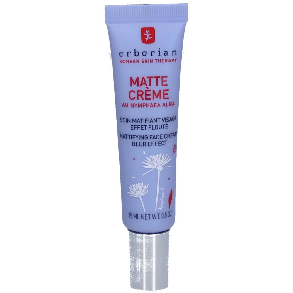 ERBORIAN Matte Creme Primer 15 ml