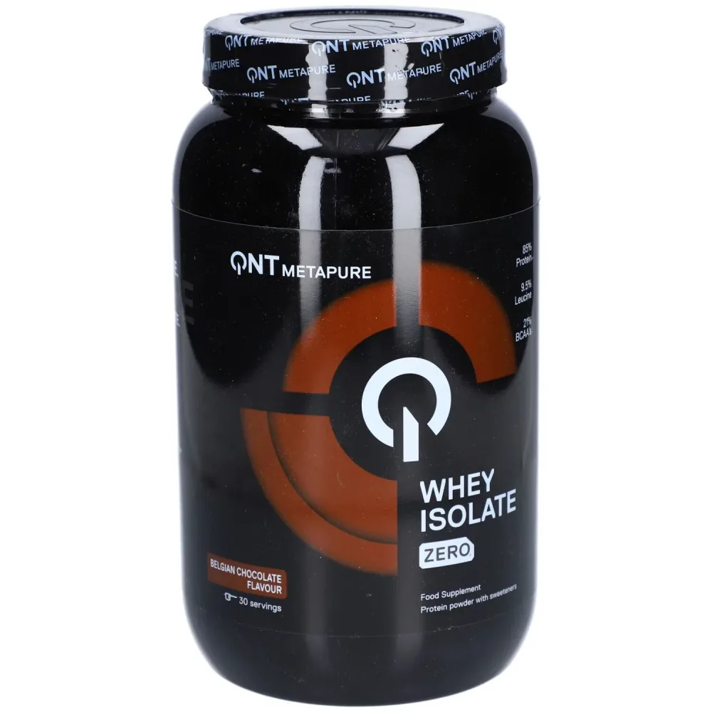 QNT Zero Carb Metapure Chocolat (908g)