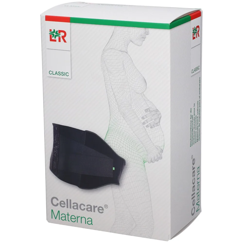 Cellacare Materna Classic Rückenorthese, 80-125cm (1 Stk)