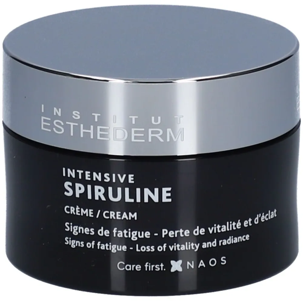 Institut Esthederm Intensiv-Creme Intensiv-Spiruline