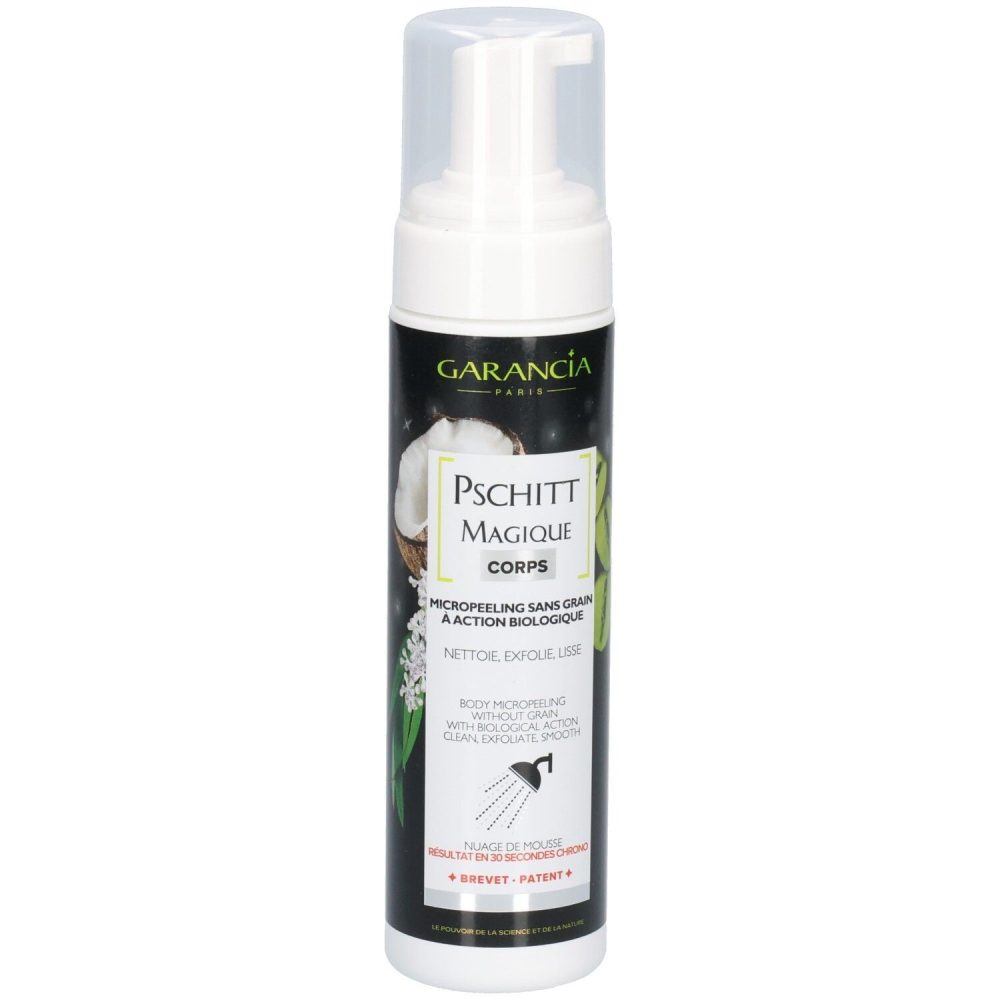 Garancia - Peeling-Reiniger Pschitt Magique Body - 200 ml