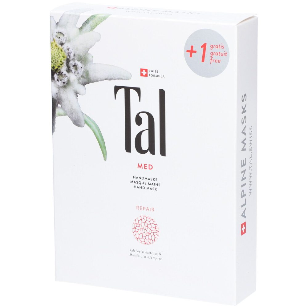 TAL Med Handmaske repair Btl 6 Stk