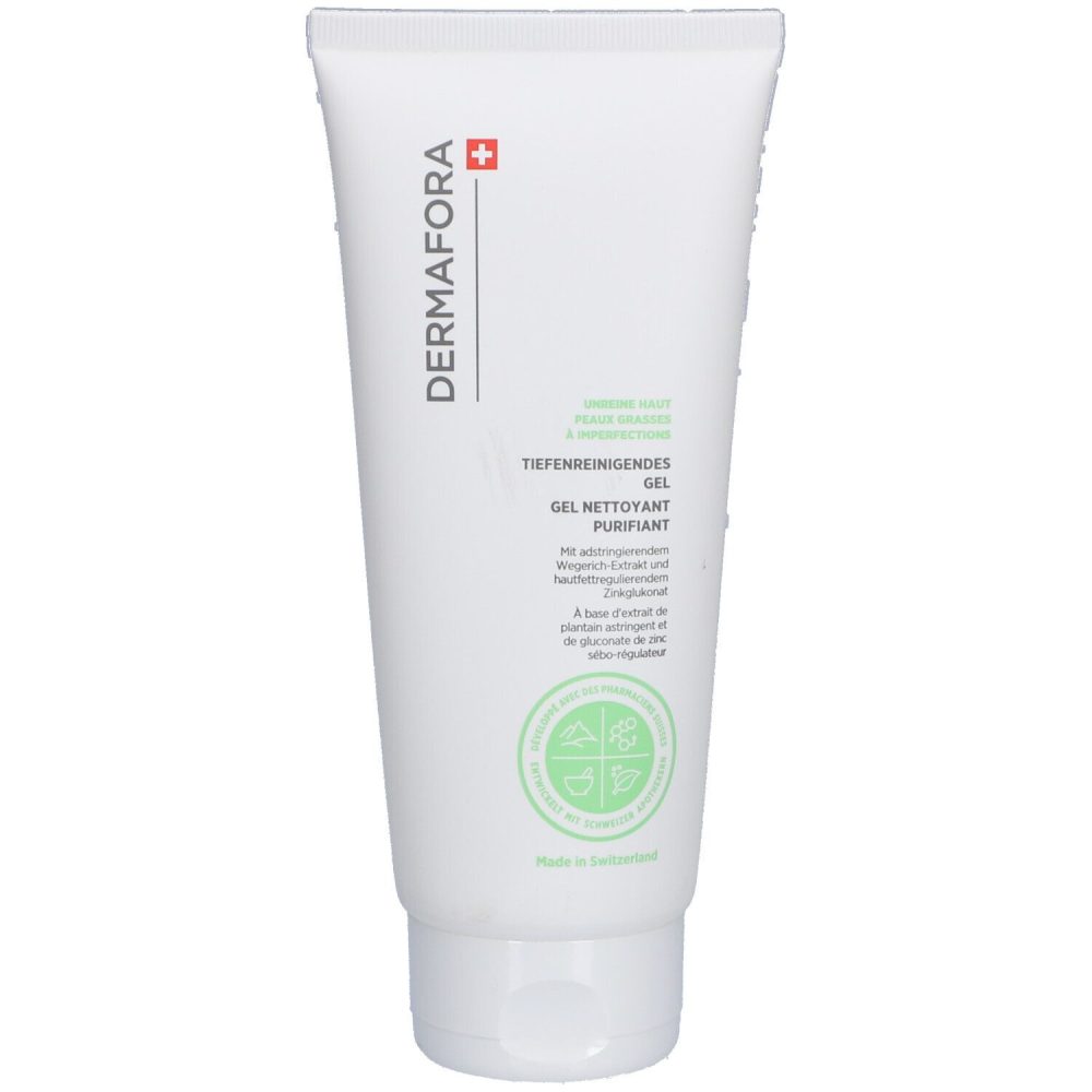 Dermafora Tiefenreinigendes Gel