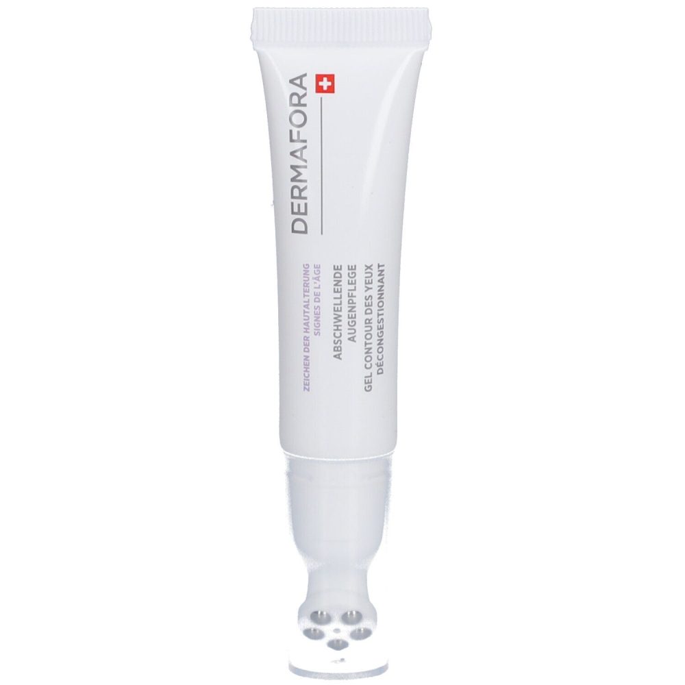 Dermafora Abschwellende Augenpflege