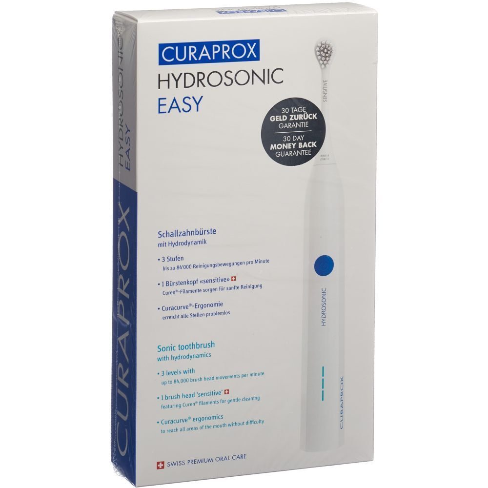 CURAPROX - Schallzahnbürste Hydrosonic Easy