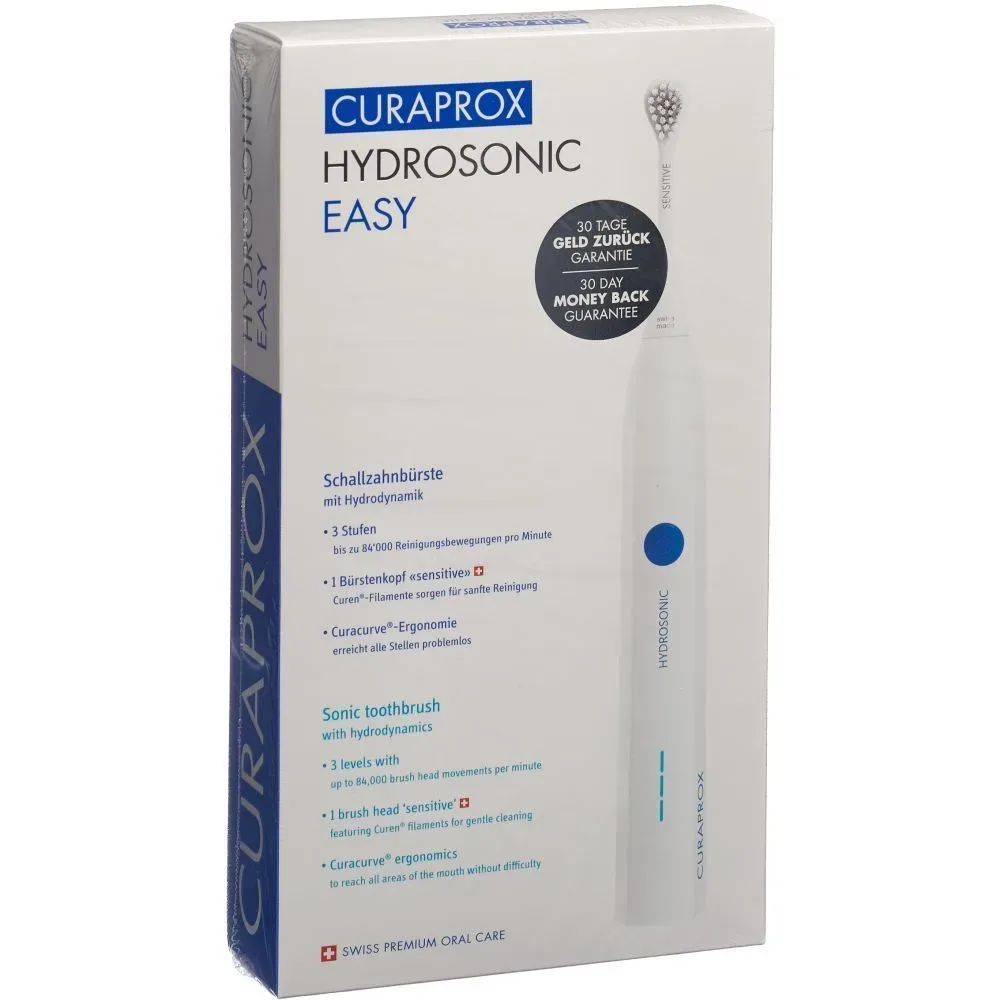 CURAPROX - Schallzahnbürste Hydrosonic Easy