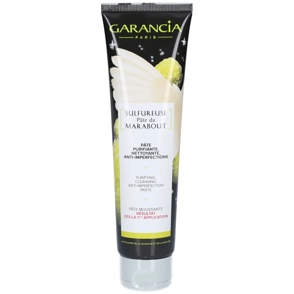 Garancia Marabout Schwefelpaste für unreine Haut