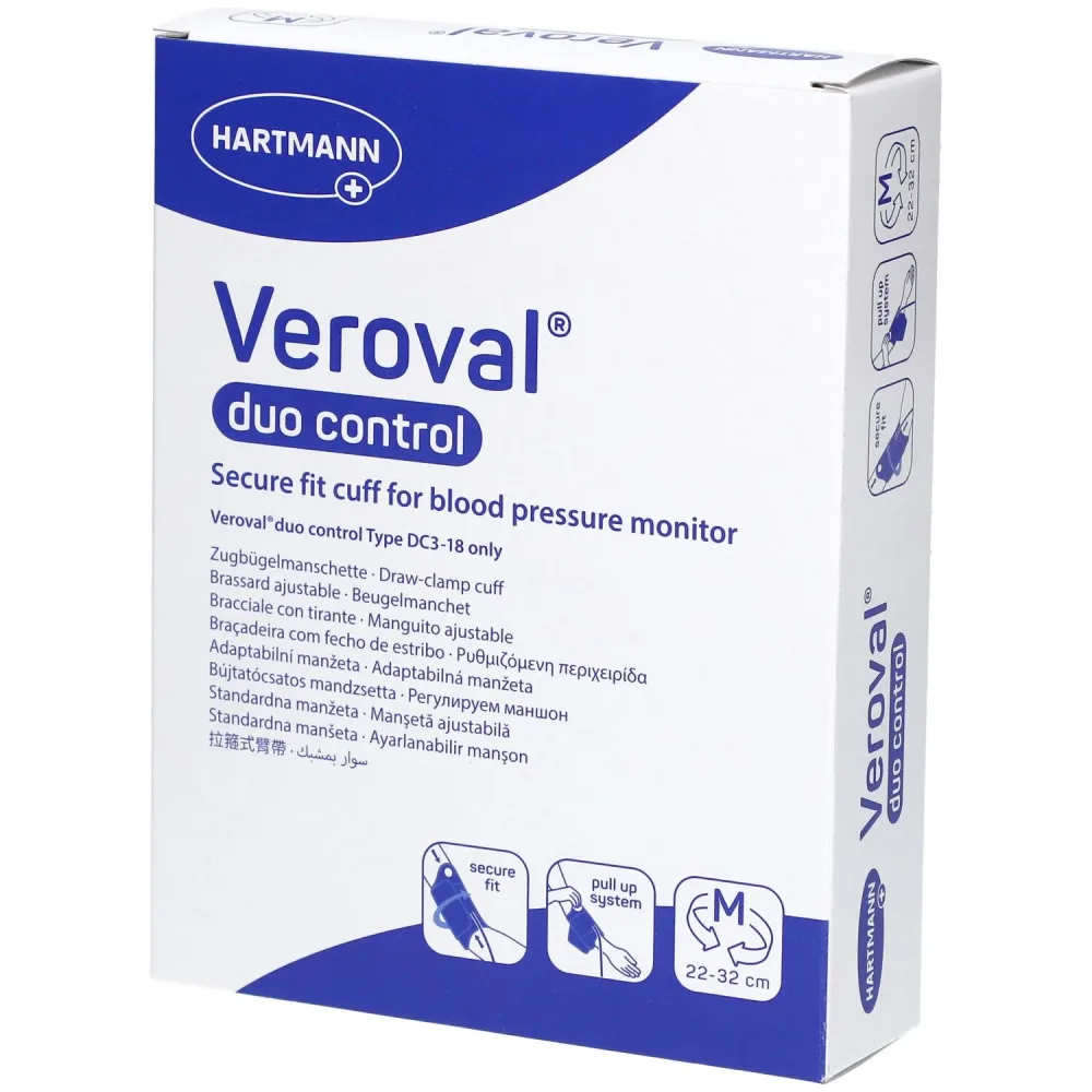 Veroval duo control, Standardmanschette M, VDC (1 Stk)