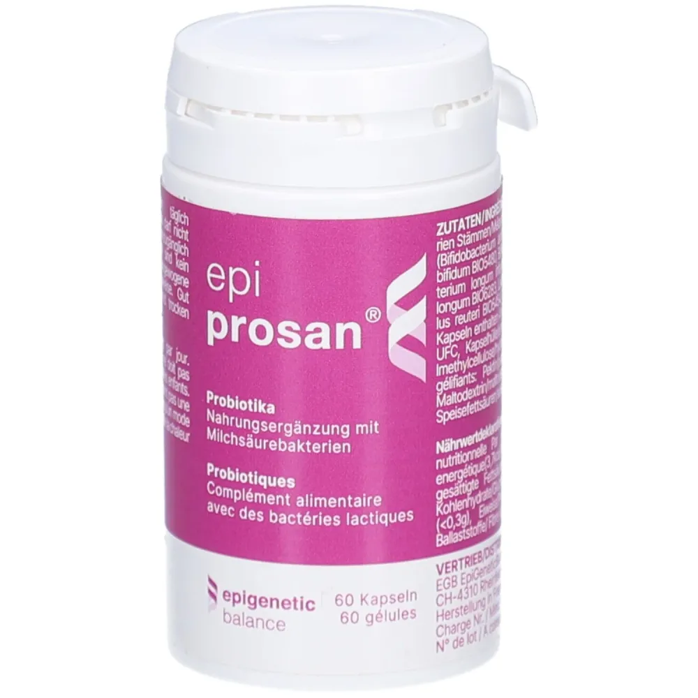 epiprosan Kapseln (30 Stk)