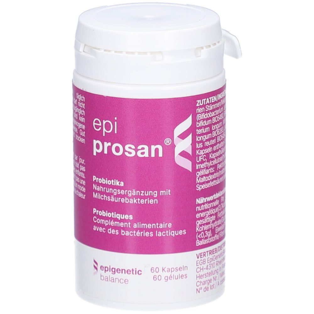 epiprosan Kapseln (30 Stk)