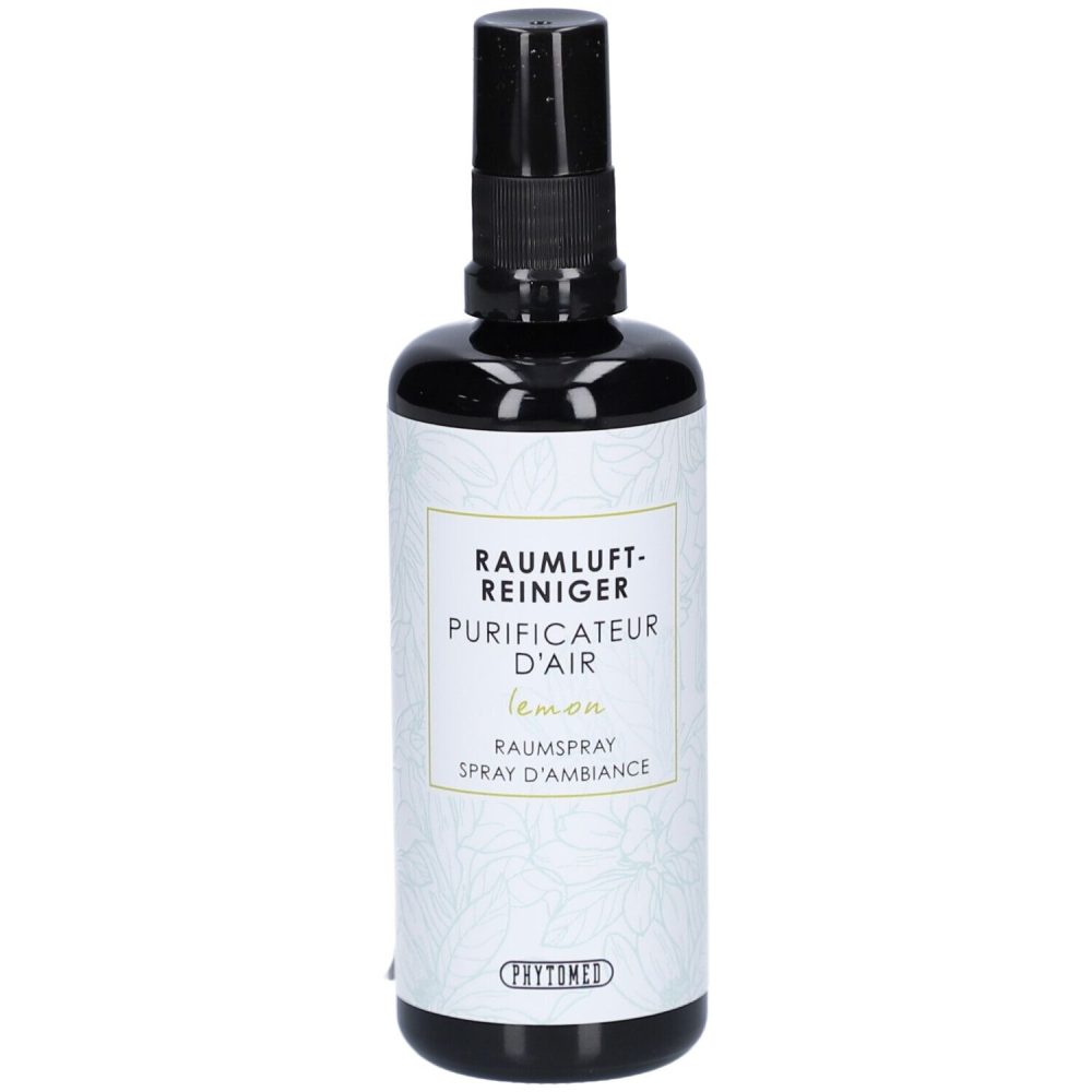 Phytomed Raumluftreiniger-Spray Lemon (100ml)