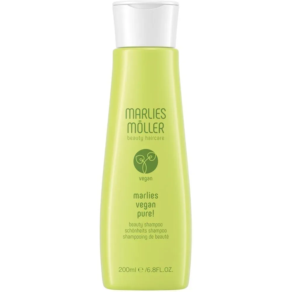 Marlies Möller Marlies Vegan Pure! Beauty Shampoo 200 ml