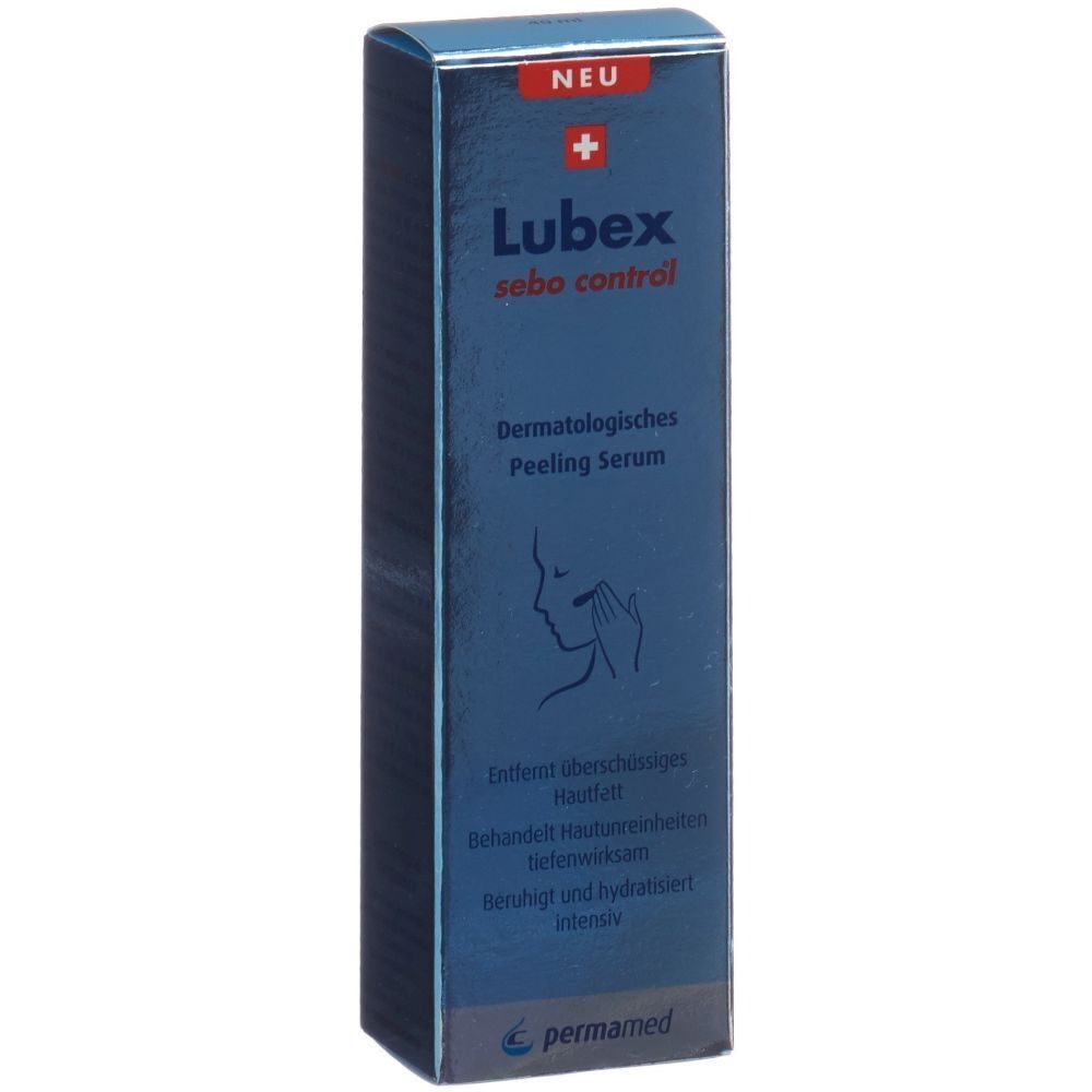 Lubex sebo control Serum (40ml)