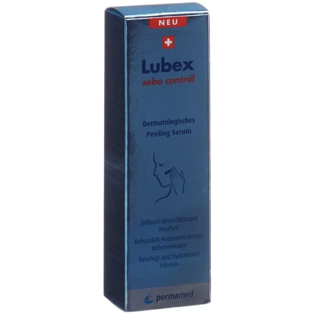 Lubex sebo control Serum (40ml)