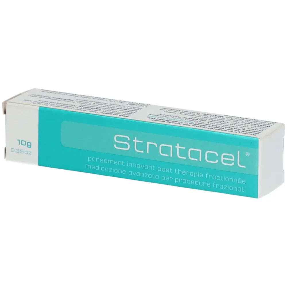 Stratacel filmbildende Wundauflage Gel (10g)