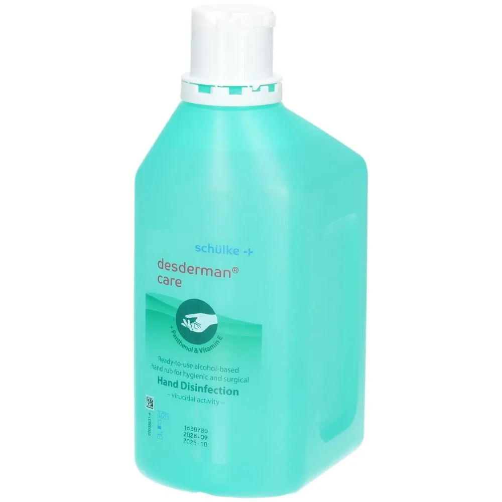 Desderman care liquid Flasche (1000ml)