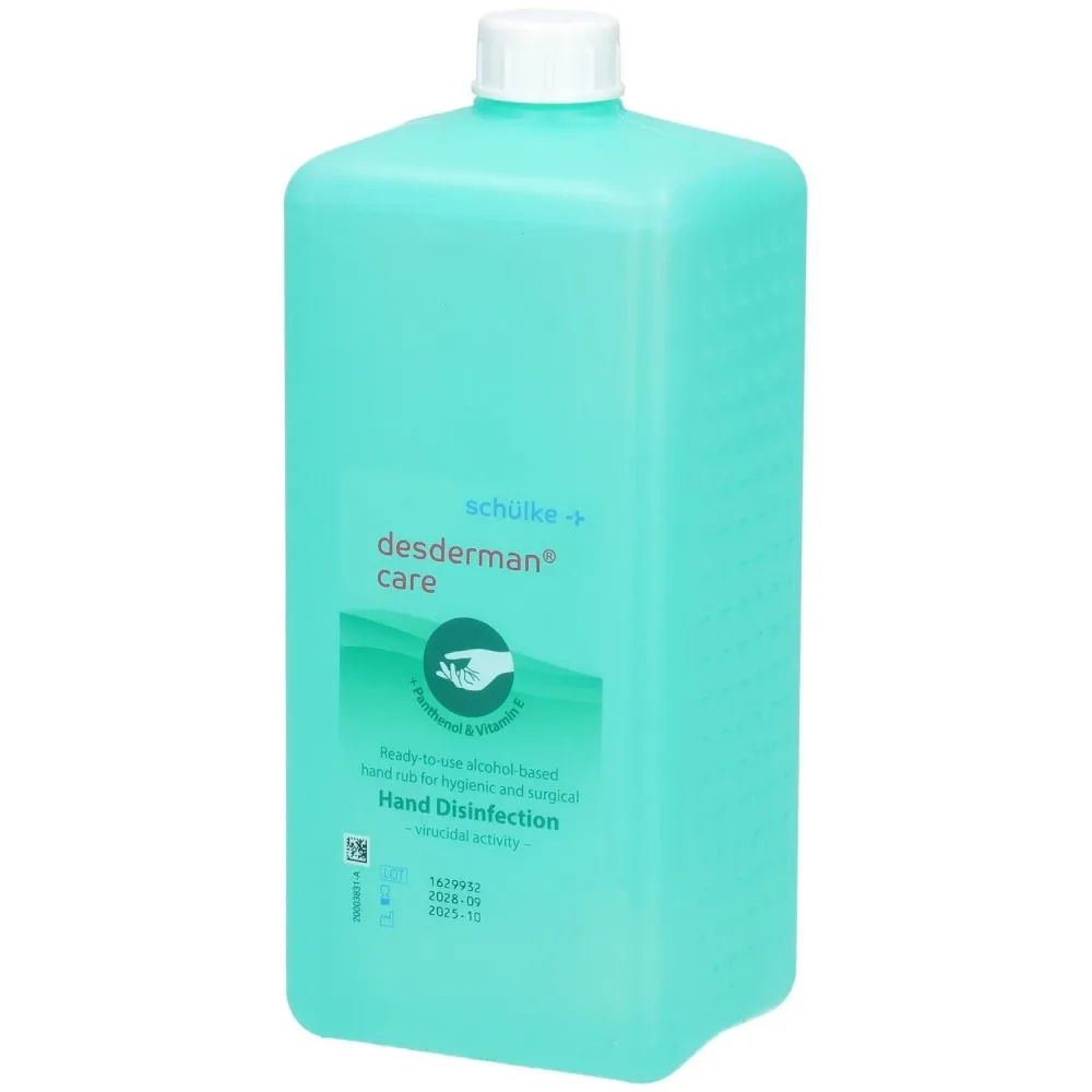 Desderman care liquid Euro-Flasche (1000ml)