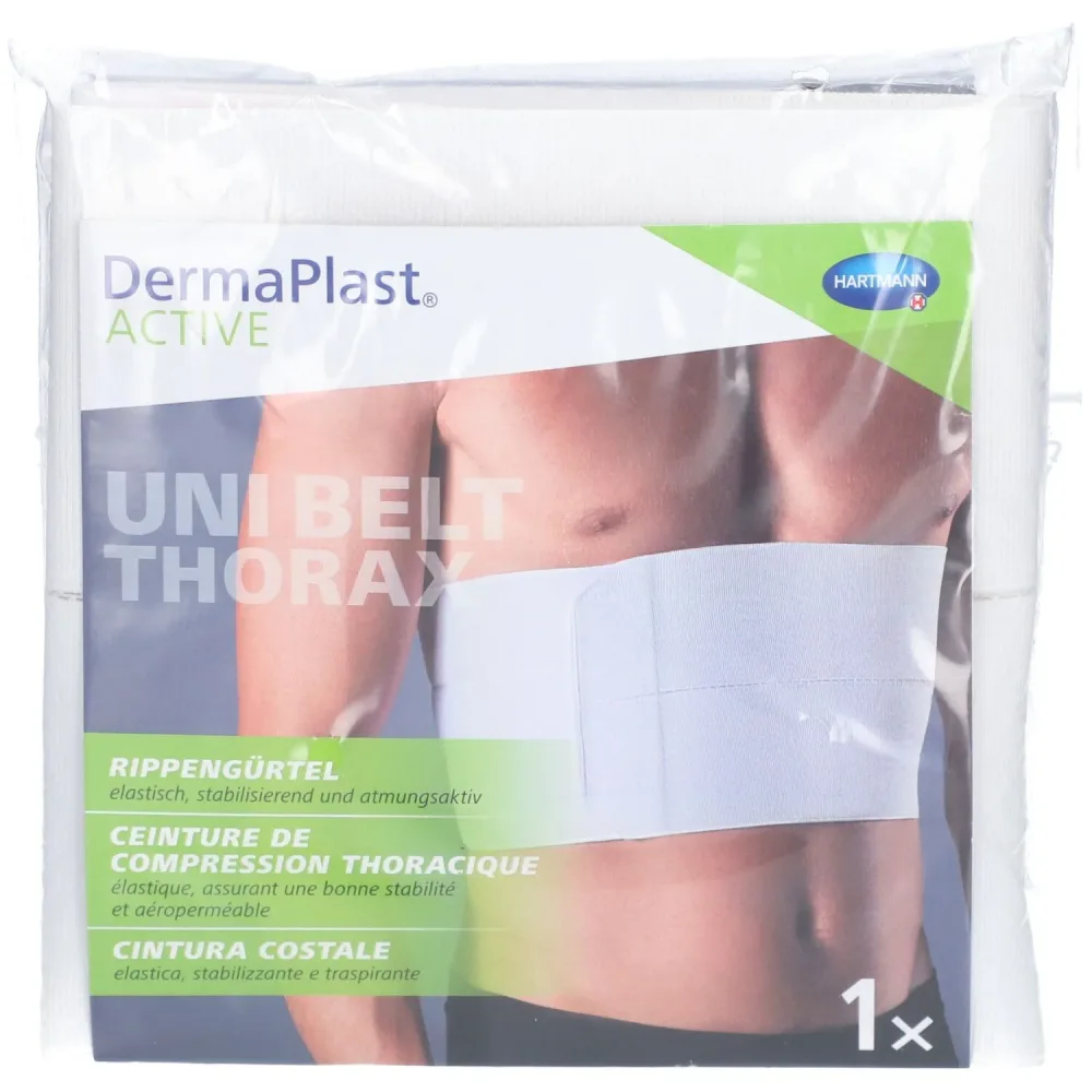 DermaPlast Active Uni Belt Thorax 1 65-90cm Women (1 Stk)
