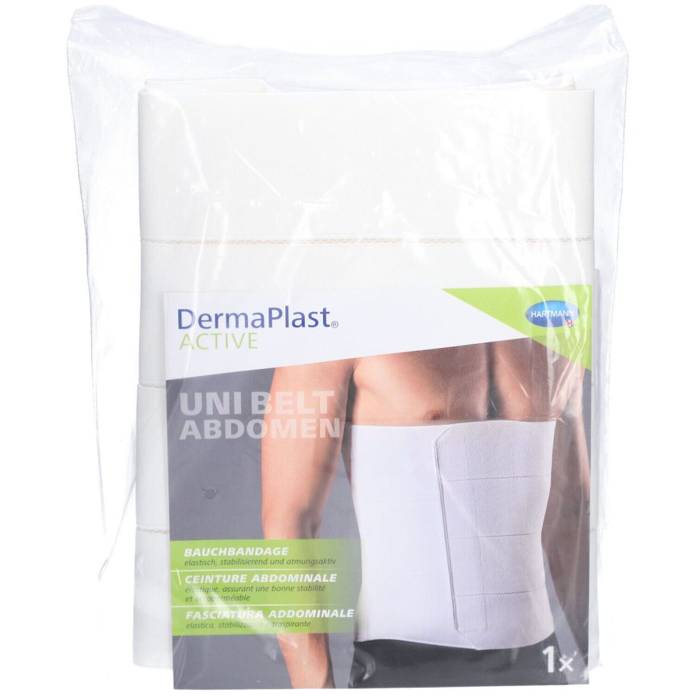 DermaPlast Uni Belt Abdom 2 85-110cm large (1 Stk)