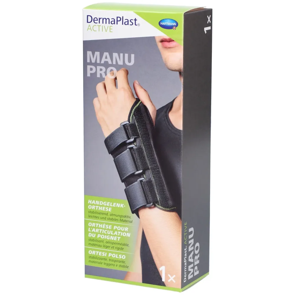 DermaPlast Active Manu Pro 1 right (1 Stk)