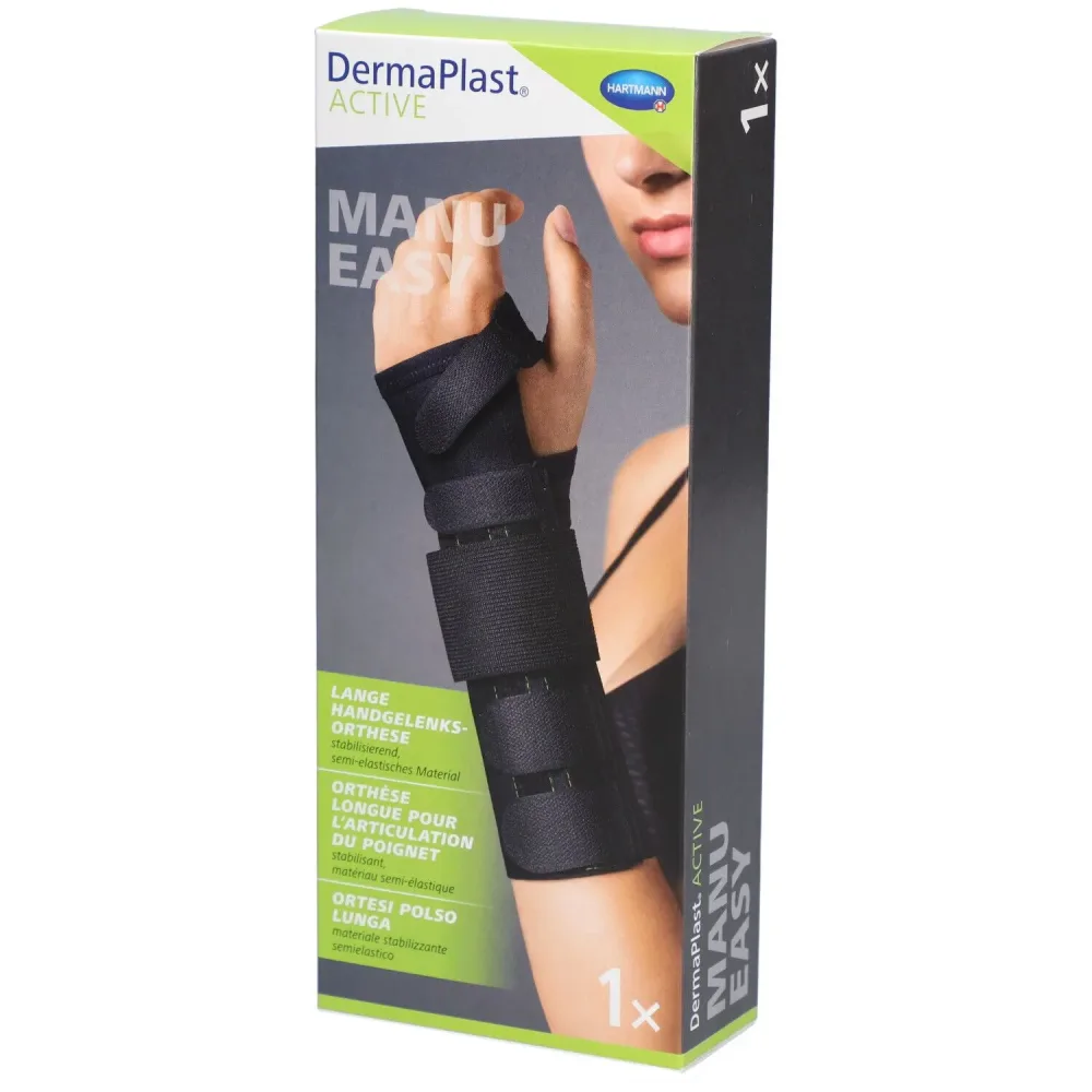 DermaPlast Active Manu Easy 3 long right (1 Stk)