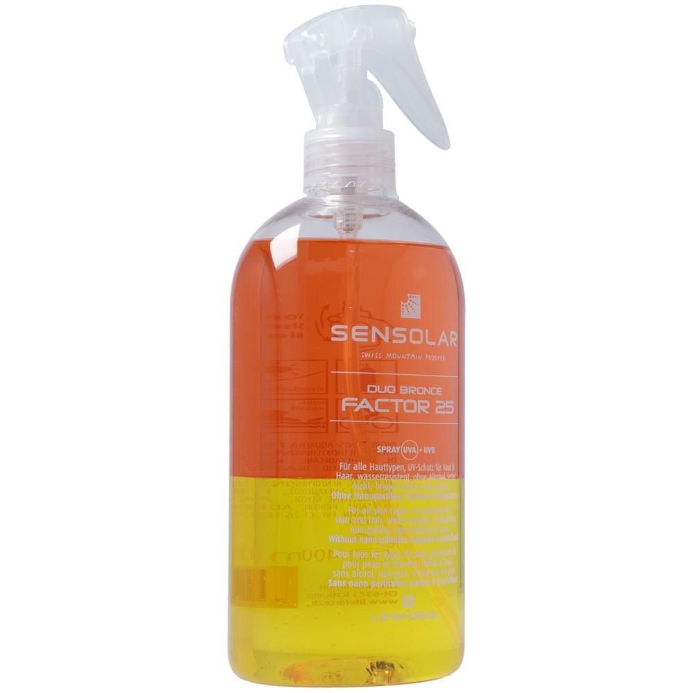 SENSOLAR Sonnenschutz LSF 25 (400ml)