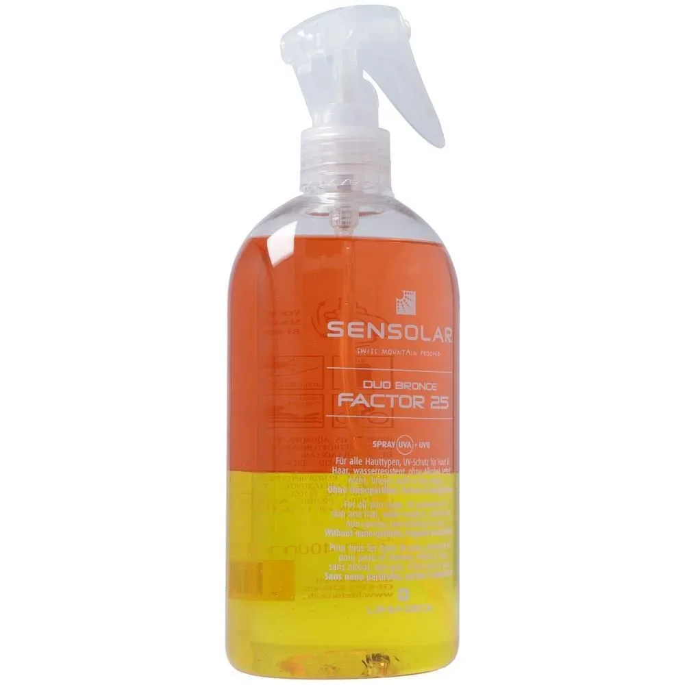SENSOLAR Sonnenschutz LSF 25 (400ml)