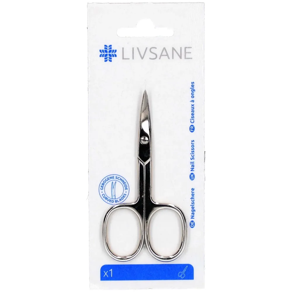 Livsane Nagelschere (1 Stk)