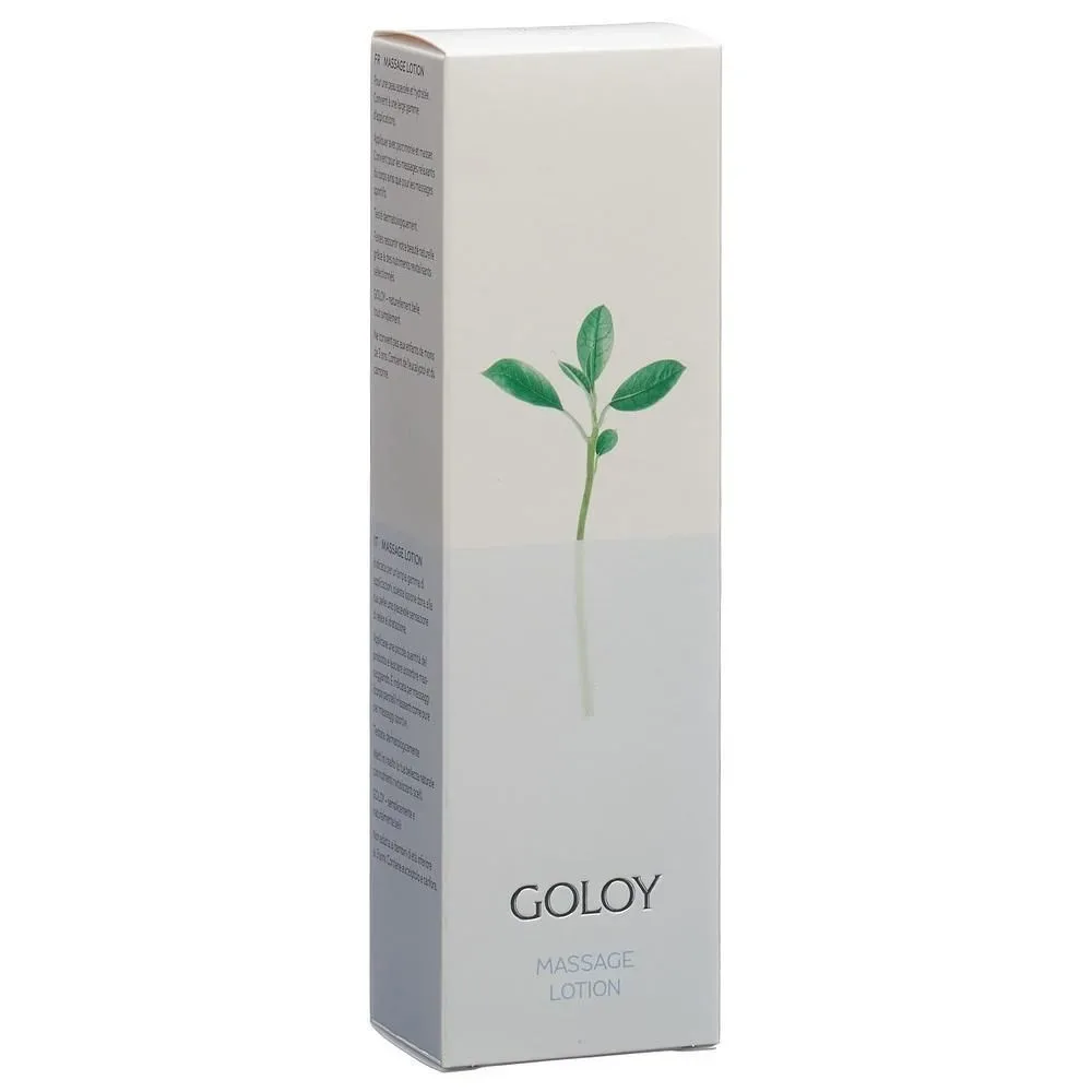Goloy Massage Lotion (125ml)