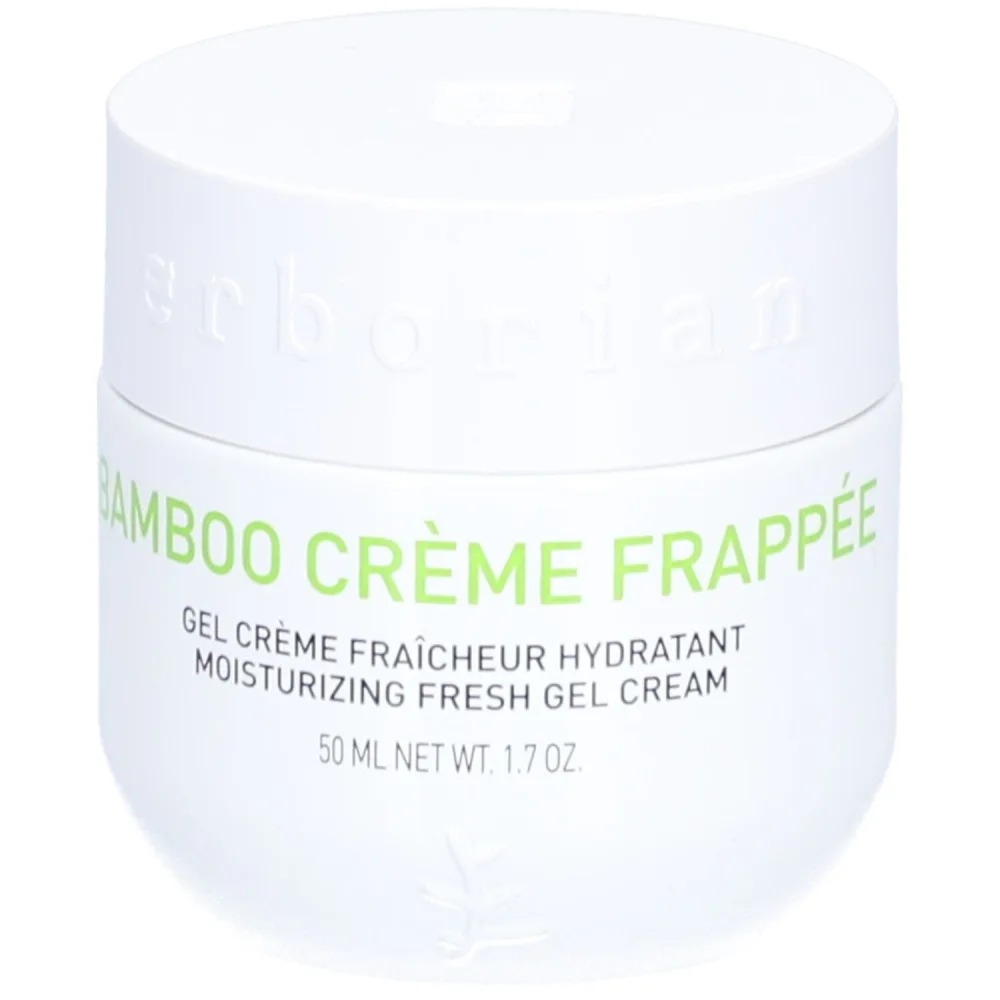 erborian - Bamboo Creme Frappe, 50 ml
