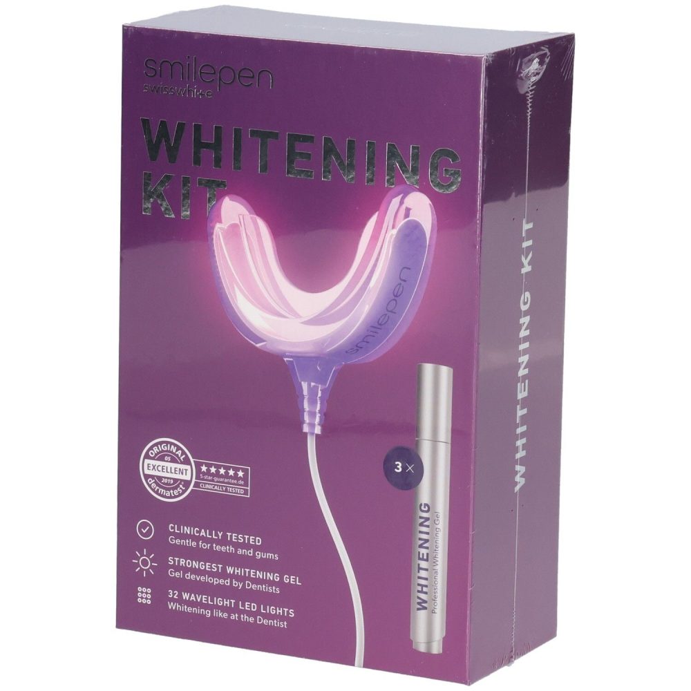 SmilePen Whitening Kit