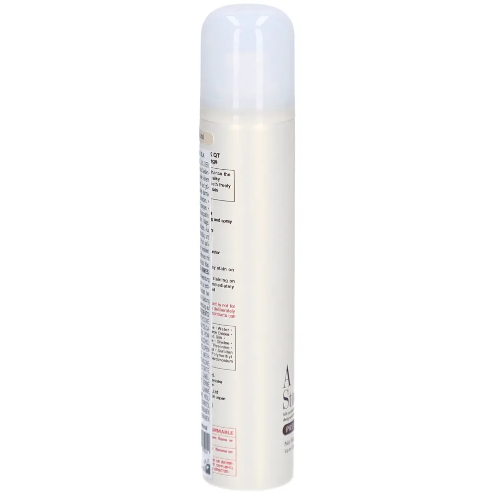 Luftstrumpf Premier Seide Spray Jambes Light Natural