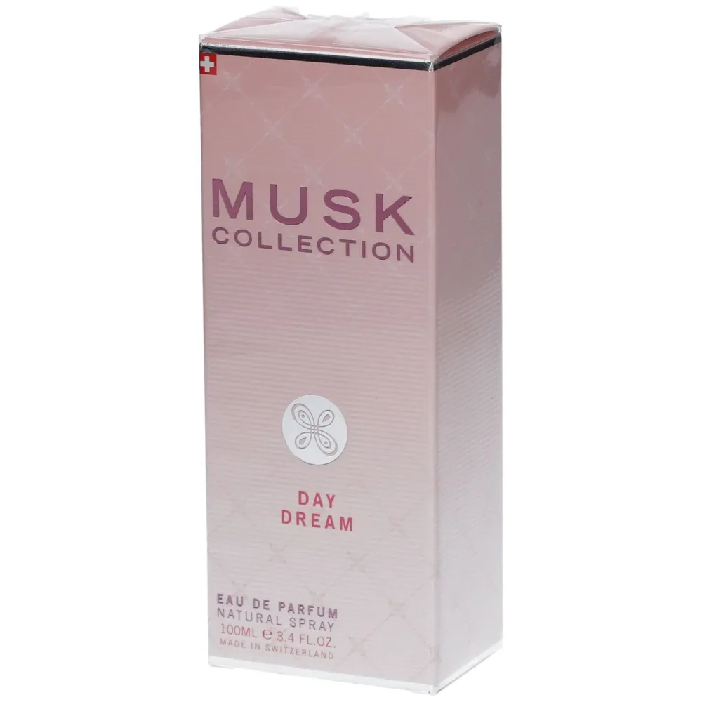 Musk Collection Daydream Eau de Parfum 100ml Damen