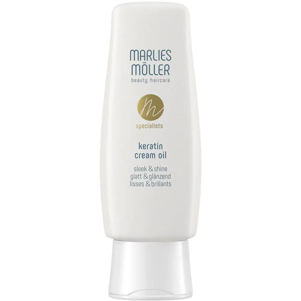 Marlies Möller Specialists Keratin Cream Oil Haarkur & -maske 100 ml