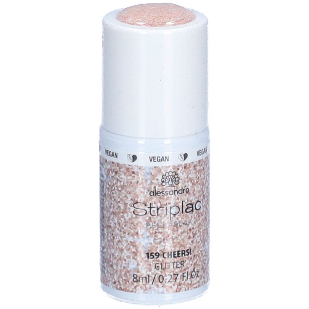 Alessandro Striplac Peel or Soak 8ml