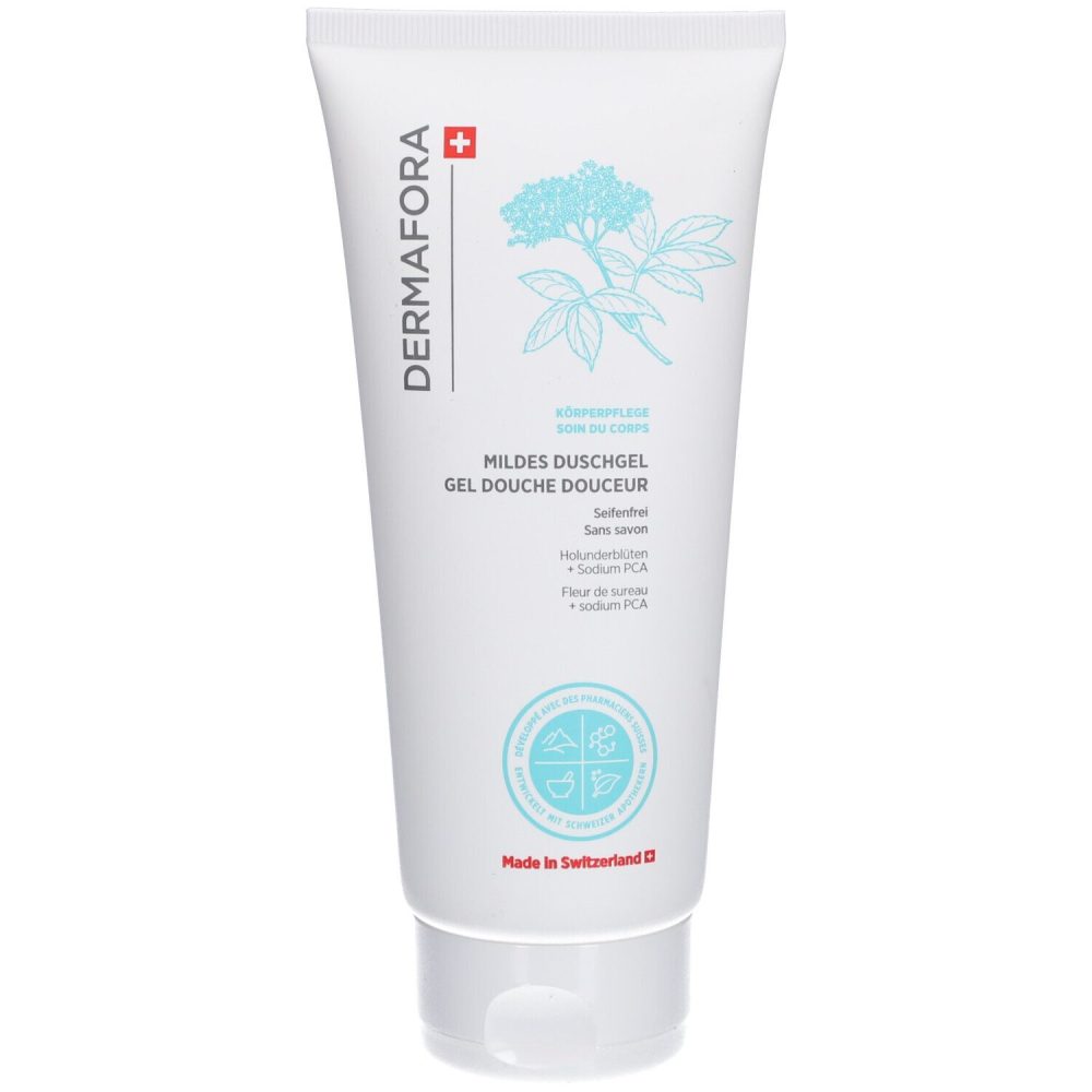 Dermafora Mildes Duschgel
