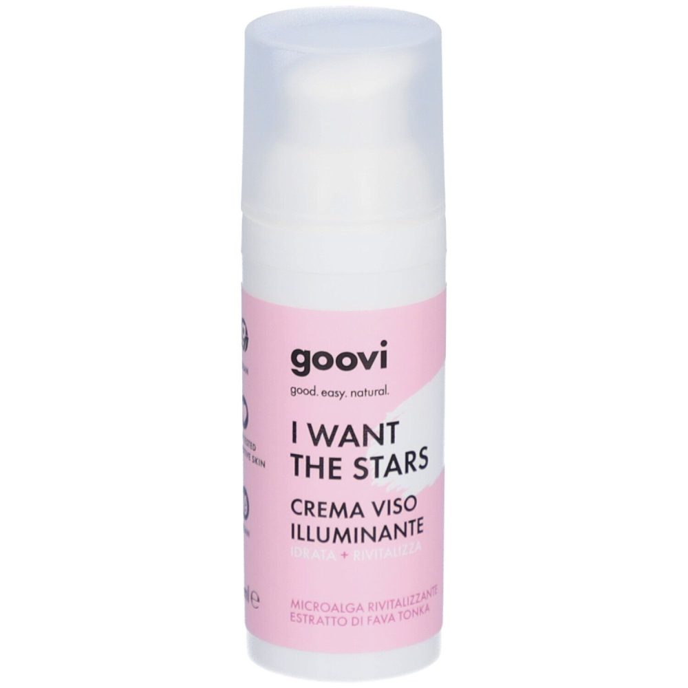 Goovi - I Want The Stars, Gesichtscreme, 50 ml