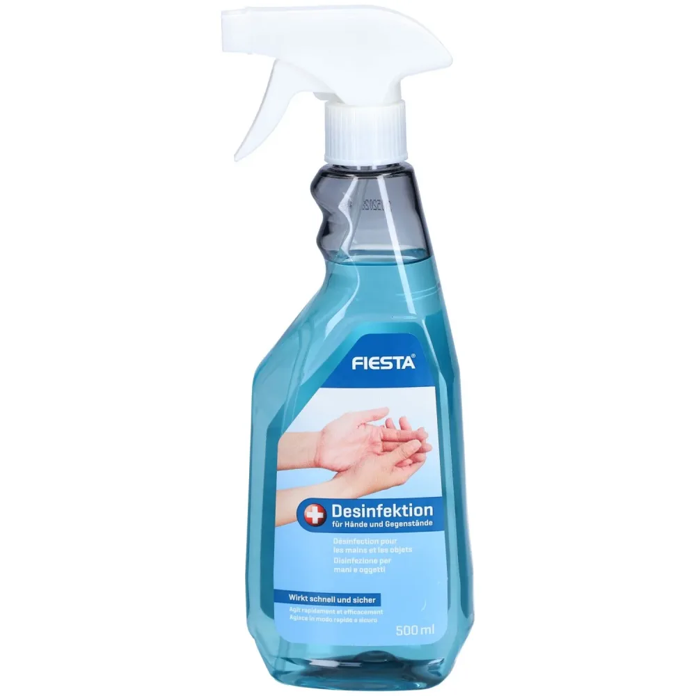 FIESTA Desinfektionsmittel (500ml)