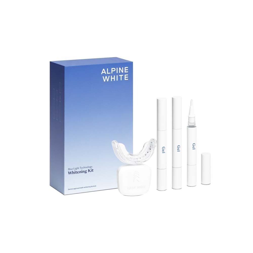 Alpine White - Whitening Kit Zahnbleaching-Set, whitenin g kit – set