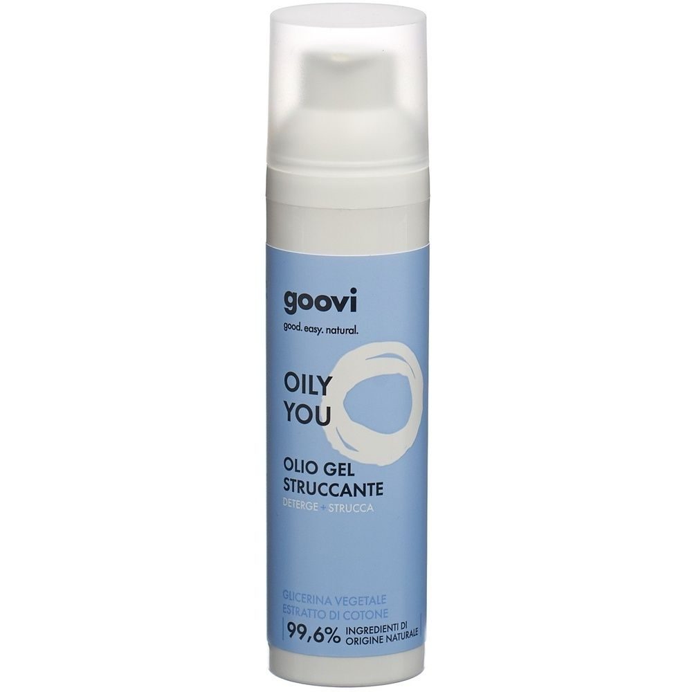 Goovi - Oily You, Reinigungs-Öl-Gel, 75 ml