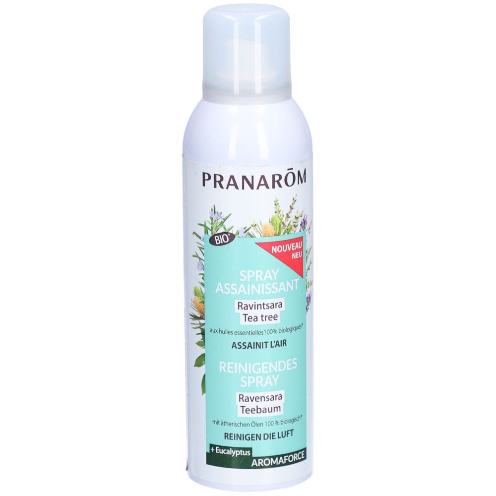 PRANARÖM Aromaforce Reinigendes Spray Bio (150ml)