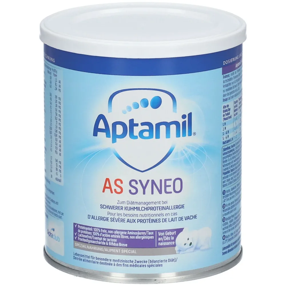 Aptamil AS Syneo (400g)