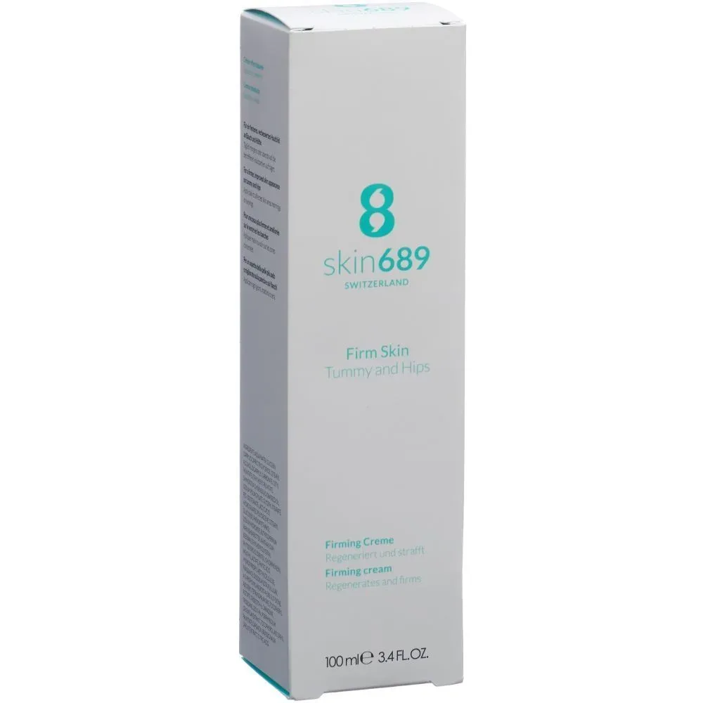 skin689 Tummy & Hips Bodylotion 100 ml Damen