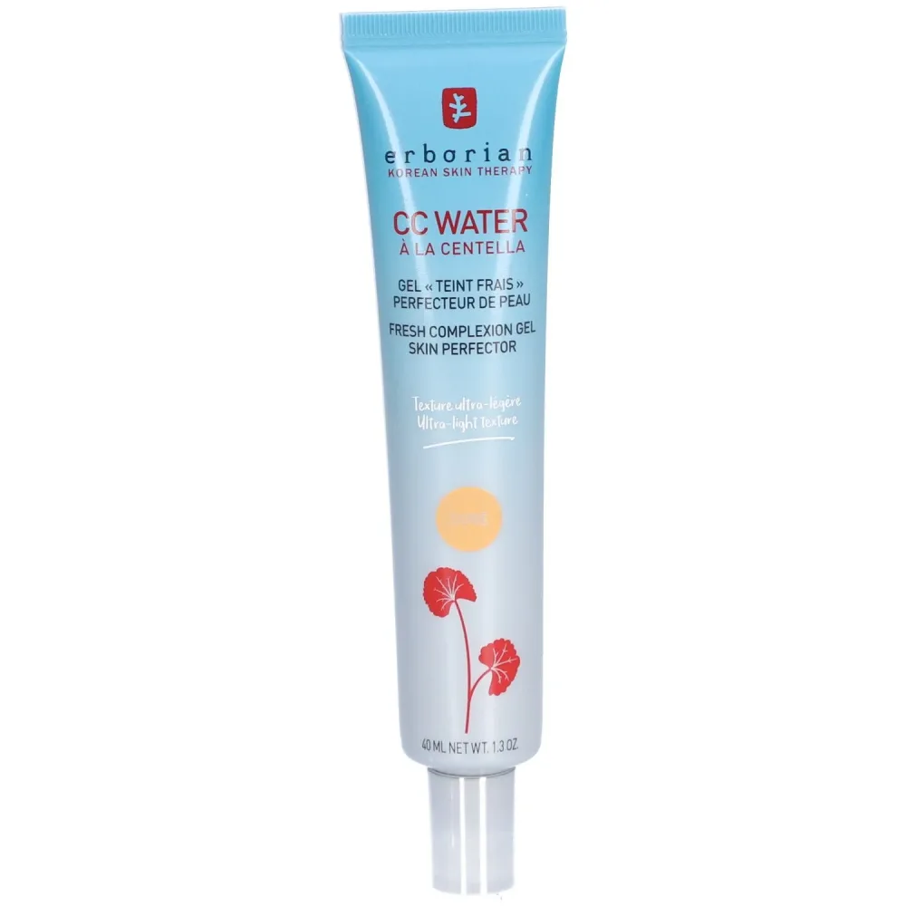 erborian - CC Water, 40 ml, Doré