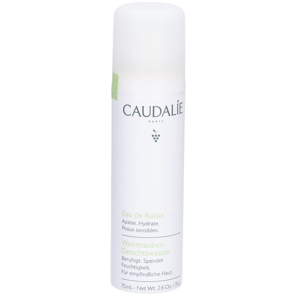 Caudalie - Weintrauben-Gesichtswasser, 75 ml