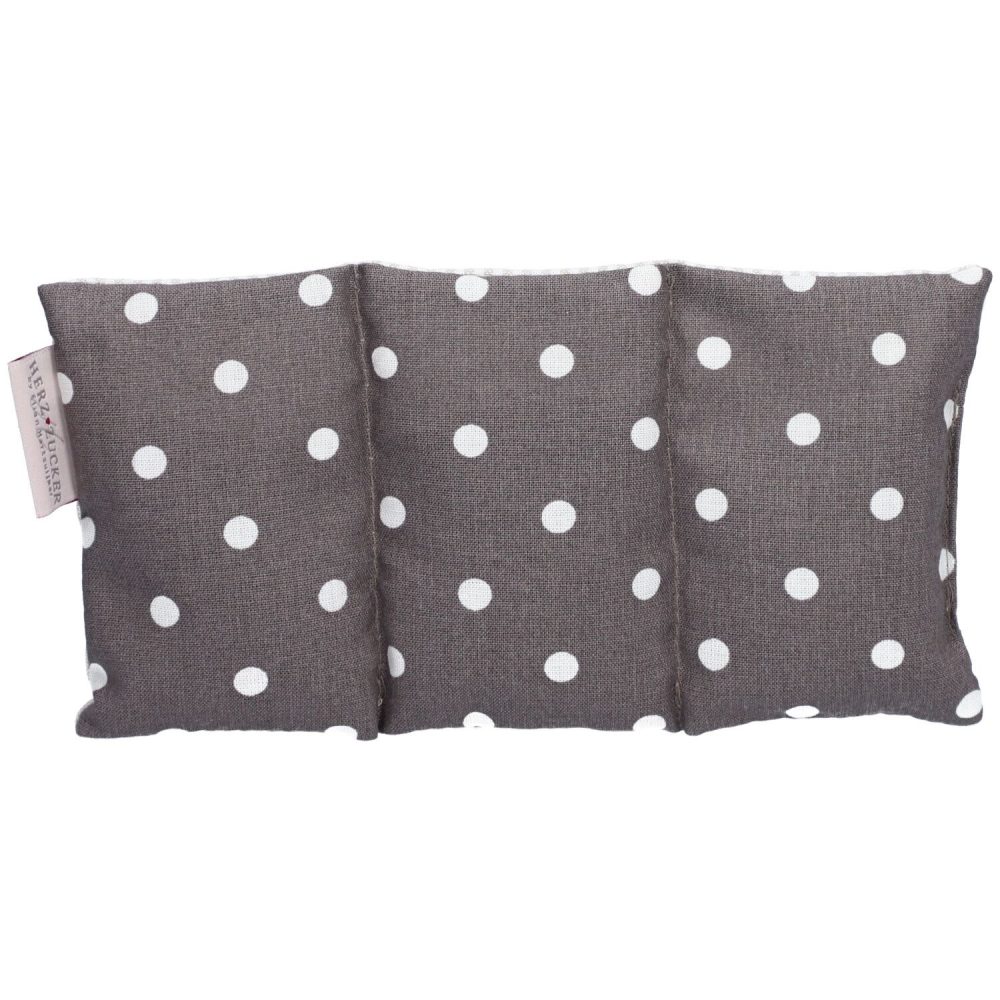 HERZZUCKER Traubenkernkissen 18x10cm, Baby bei Punk  (1 Stk)