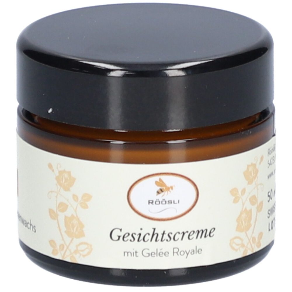 RÖÖSLI KOSMETIKA Gesichtscreme Topf (50ml)