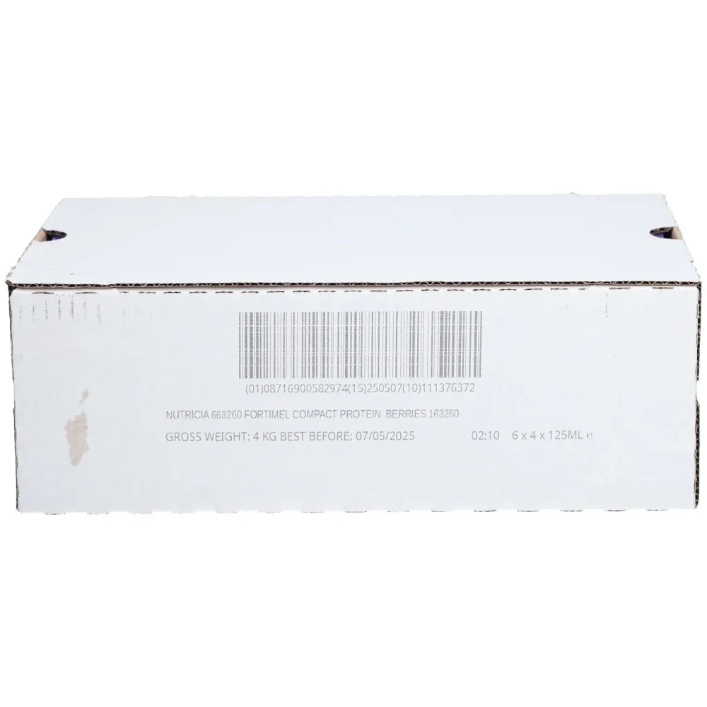 Fortimel Compact Protein Waldfrucht 24 x 1